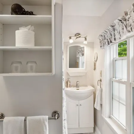 Farmhouse Inn B&B Canning Extérieur photo